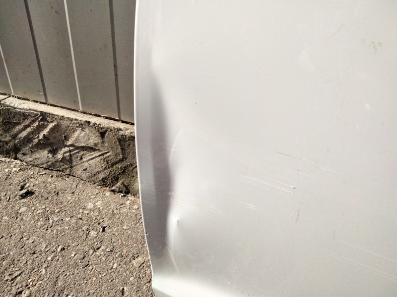 Recambio de puerta delantera izquierda para volkswagen golf vii (5g1, bq1, be1, be2) 1.0 tsi referencia OEM IAM 5G4831055AS  