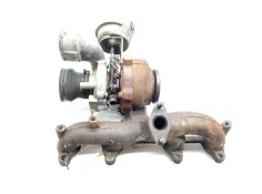 Recambio de turbocompresor para volkswagen golf v (1k1) 1.9 tdi referencia OEM IAM   