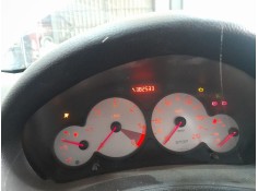 peugeot 206 fastback (2a/c) del año 2005 2