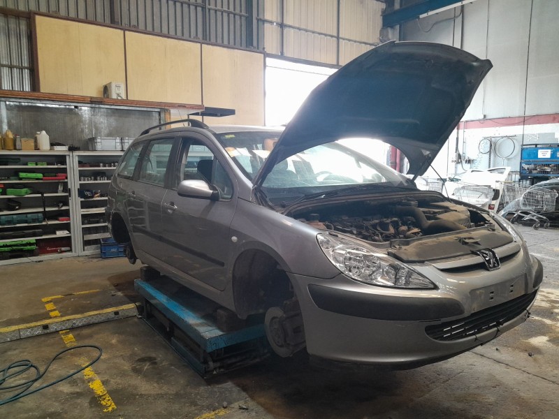 peugeot 307 break (3e) del año 2004