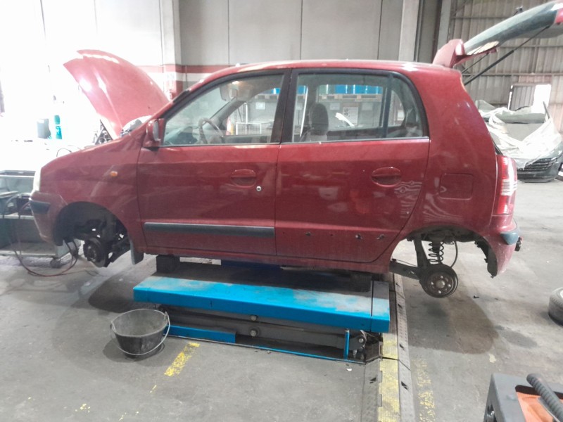 hyundai atos (mx) del año 2005