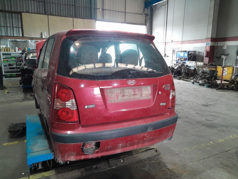 hyundai atos (mx) del año 2005