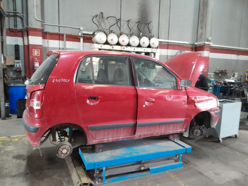 hyundai atos (mx) del año 2005