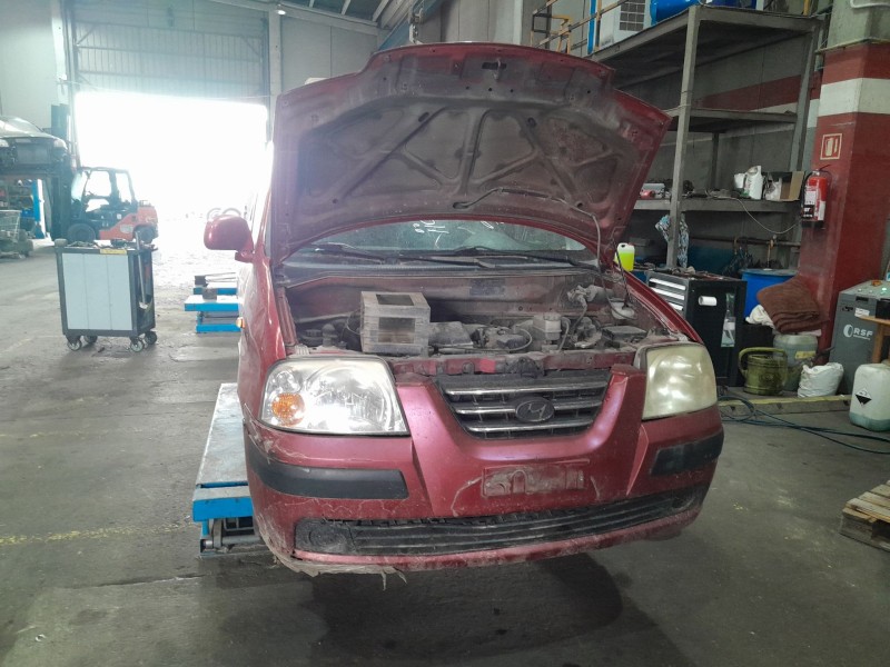 hyundai atos (mx) del año 2005