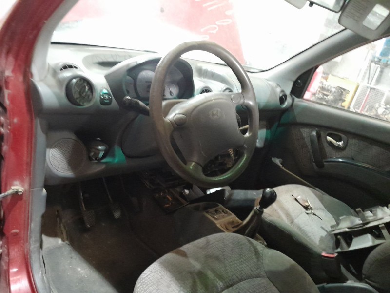 hyundai atos (mx) del año 2005