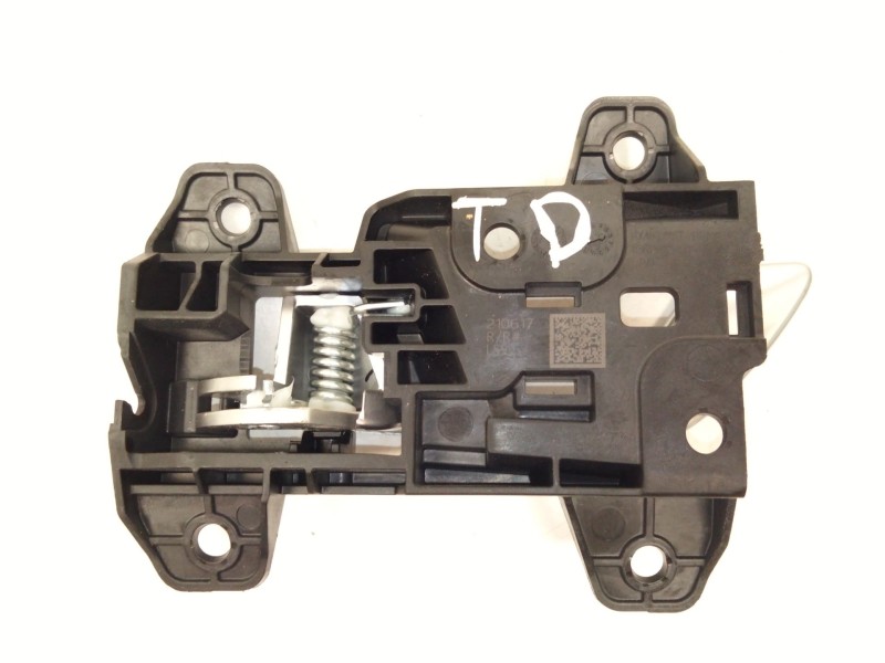 Recambio de maneta interior trasera derecha para hyundai tucson (nx4e, nx4a) 1.6 t-gdi plug-in-hybrid htrac referencia OEM IAM 8