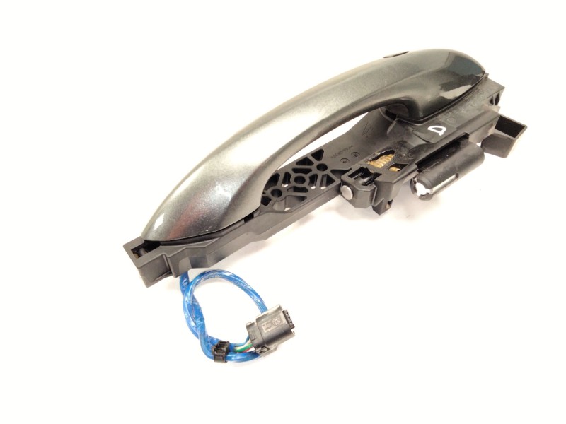 Recambio de maneta exterior delantera derecha para hyundai tucson (nx4e, nx4a) 1.6 t-gdi plug-in-hybrid htrac referencia OEM IAM