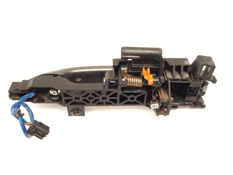 Recambio de maneta exterior delantera derecha para hyundai tucson (nx4e, nx4a) 1.6 t-gdi plug-in-hybrid htrac referencia OEM IAM