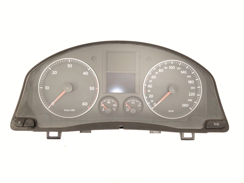 Recambio de cuadro instrumentos para volkswagen golf v (1k1) 1.9 tdi referencia OEM IAM 1K0920863  