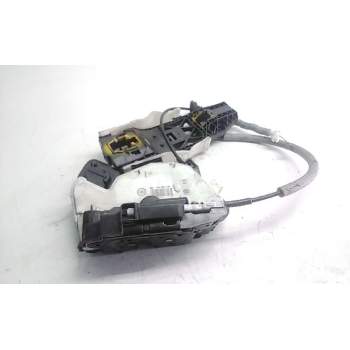 Recambio de cerradura puerta delantera derecha para seat toledo (kg3) 1.6 tdi referencia OEM IAM 5E0839016A  