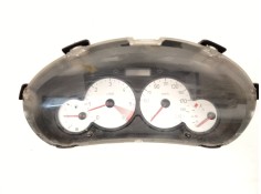Recambio de cuadro instrumentos para peugeot 206 fastback (2a/c) 1.4 hdi eco 70 referencia OEM IAM   
