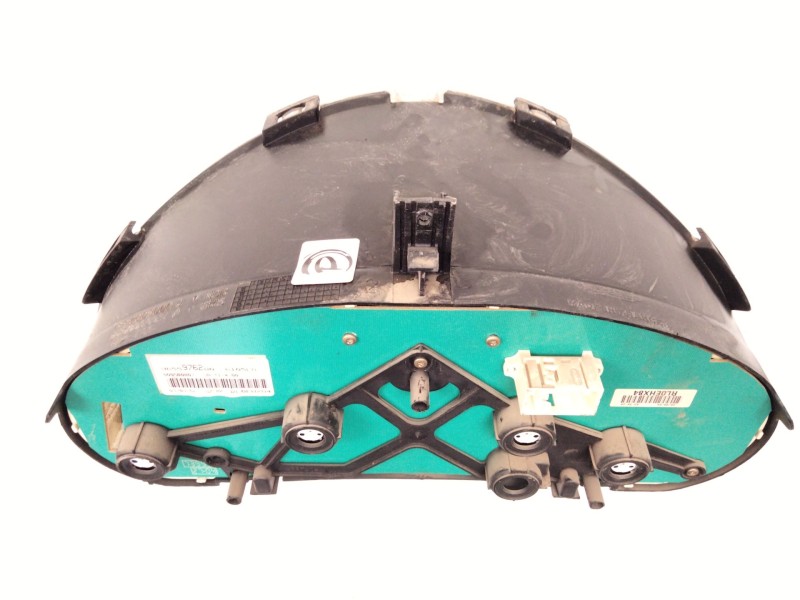 Recambio de cuadro instrumentos para peugeot 206 fastback (2a/c) 1.4 hdi eco 70 referencia OEM IAM   