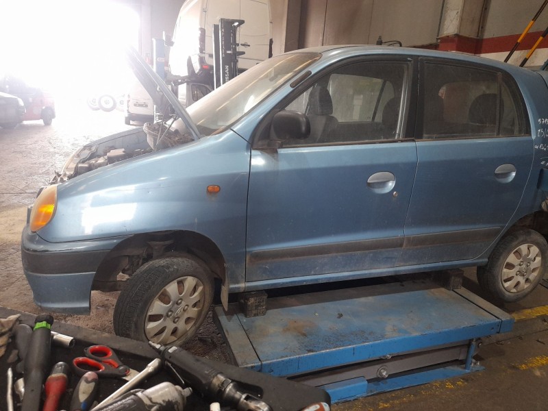 hyundai atos (mx) del año 2001