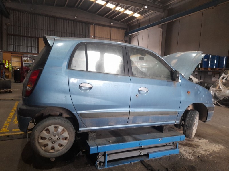 hyundai atos (mx) del año 2001