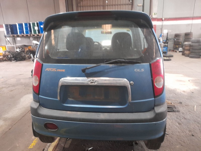 hyundai atos (mx) del año 2001