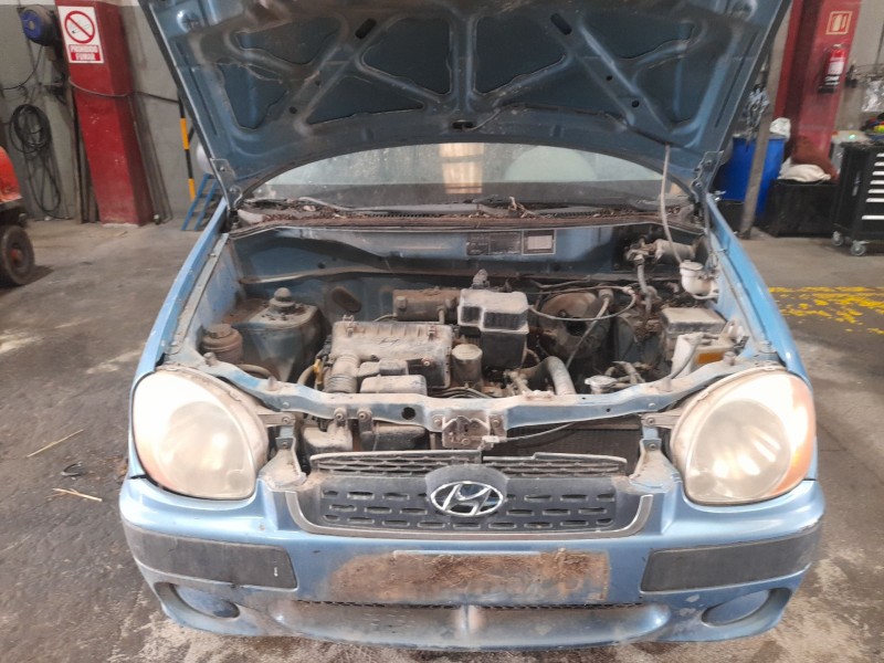 hyundai atos (mx) del año 2001