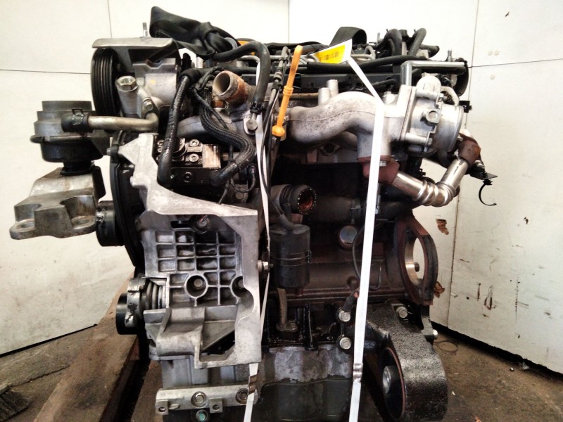 Recambio de motor completo para chevrolet epica (kl1_) 2.0 d referencia OEM IAM   