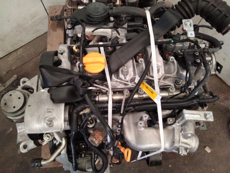 Recambio de motor completo para chevrolet epica (kl1_) 2.0 d referencia OEM IAM   