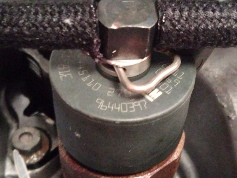 Recambio de motor completo para chevrolet epica (kl1_) 2.0 d referencia OEM IAM   