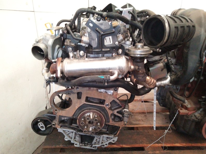 Recambio de motor completo para chevrolet epica (kl1_) 2.0 d referencia OEM IAM   
