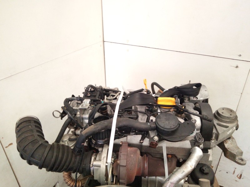 Recambio de motor completo para chevrolet epica (kl1_) 2.0 d referencia OEM IAM   