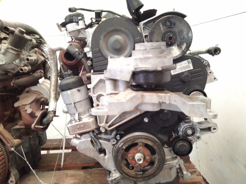 Recambio de motor completo para chevrolet epica (kl1_) 2.0 d referencia OEM IAM   