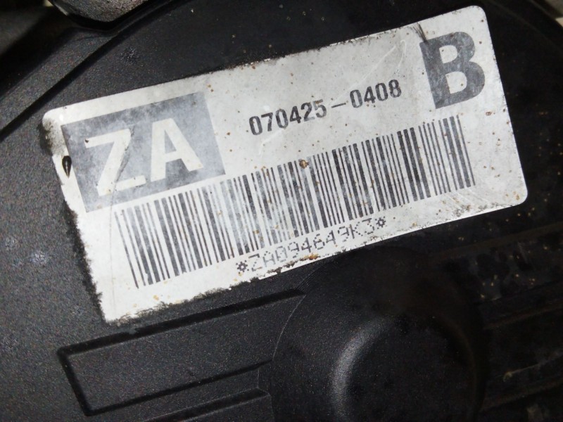 Recambio de motor completo para chevrolet epica (kl1_) 2.0 d referencia OEM IAM   