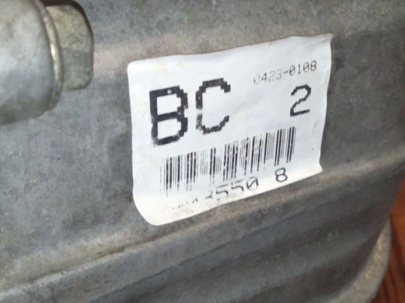 Recambio de caja cambios para chevrolet epica (kl1_) 2.0 d referencia OEM IAM 96420073  