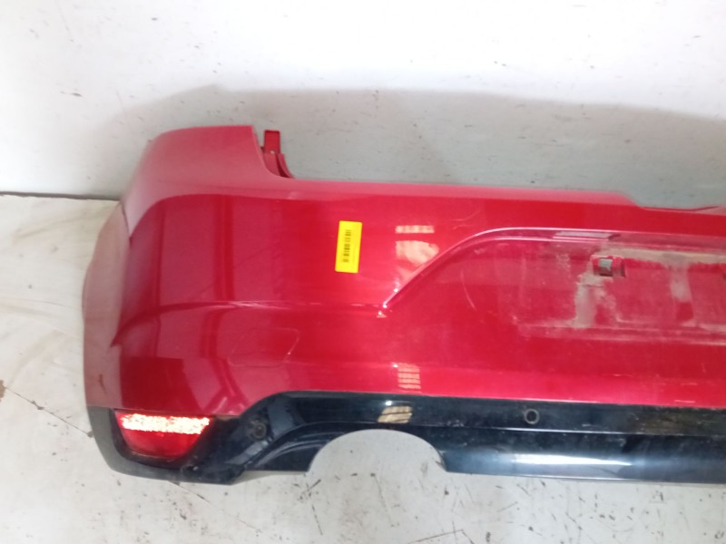 Recambio de paragolpes trasero para renault megane iv fastback (b9a/m/n_) 1.3 tce 140 (b9nb) referencia OEM IAM   