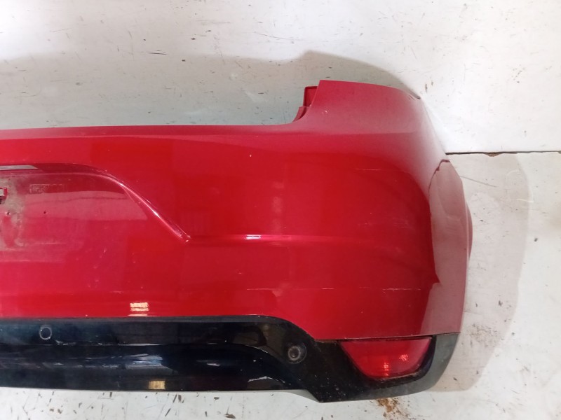 Recambio de paragolpes trasero para renault megane iv fastback (b9a/m/n_) 1.3 tce 140 (b9nb) referencia OEM IAM   