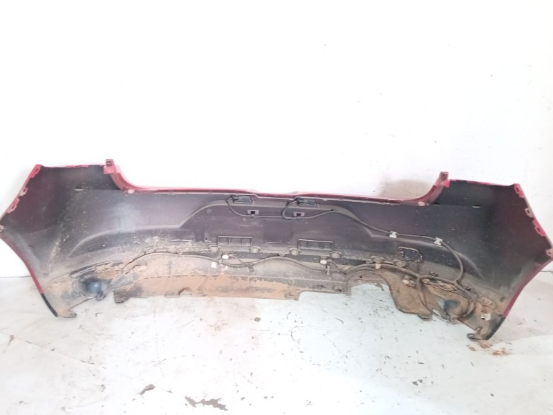 Recambio de paragolpes trasero para renault megane iv fastback (b9a/m/n_) 1.3 tce 140 (b9nb) referencia OEM IAM   