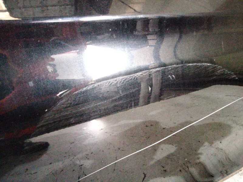 Recambio de puerta trasera derecha para bmw 3 (f30, f80) 318 d referencia OEM IAM   