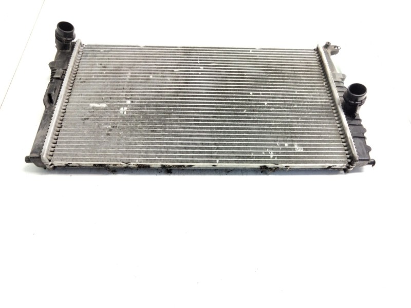 Recambio de radiador agua para bmw serie 1 lim. (f20/f21) referencia OEM IAM 760051101  
