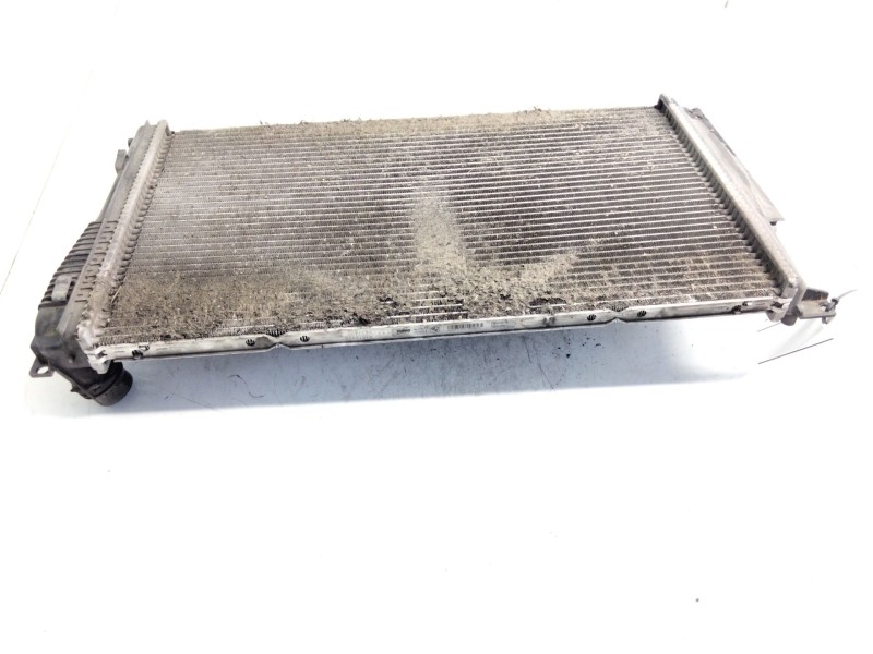 Recambio de radiador agua para bmw serie 1 lim. (f20/f21) referencia OEM IAM 760051101  