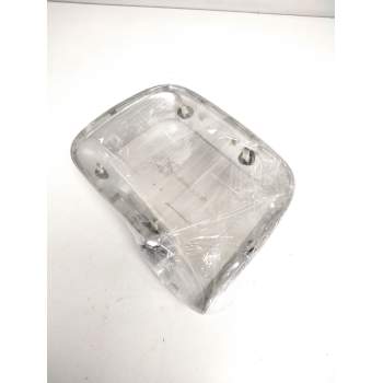 Recambio de carcasa retrovisor izquierdo para nissan terrano/terrano.ii (r20) referencia OEM IAM 835051 GRIS PLATA 