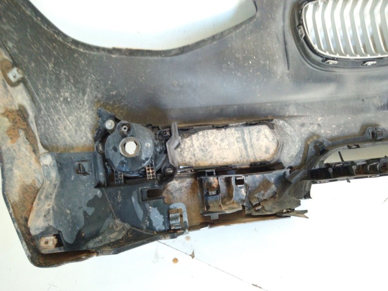 Recambio de paragolpes delantero para bmw 1 (f20) 118 d referencia OEM IAM   
