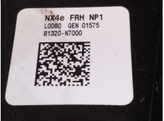 Recambio de cerradura puerta delantera derecha para hyundai tucson (nx4e, nx4a) 1.6 t-gdi plug-in-hybrid htrac referencia OEM IA 2