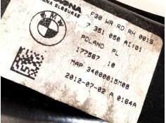 Recambio de elevalunas trasero derecho para bmw 3 (f30, f80) 318 d referencia OEM IAM 7351050   2