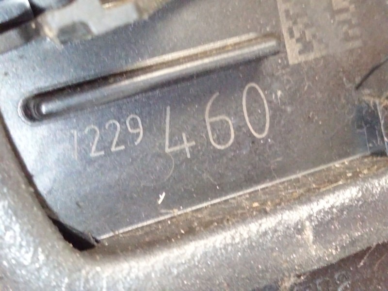 Recambio de cerradura puerta trasera derecha para bmw 3 (f30, f80) 318 d referencia OEM IAM 7229460  