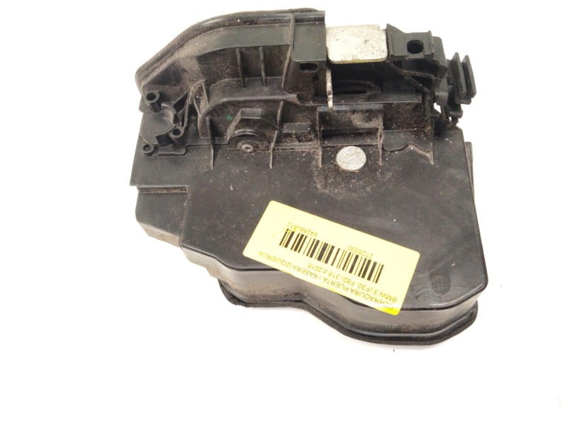 Recambio de cerradura puerta trasera izquierda para bmw 3 (f30, f80) 318 d referencia OEM IAM 7229459  