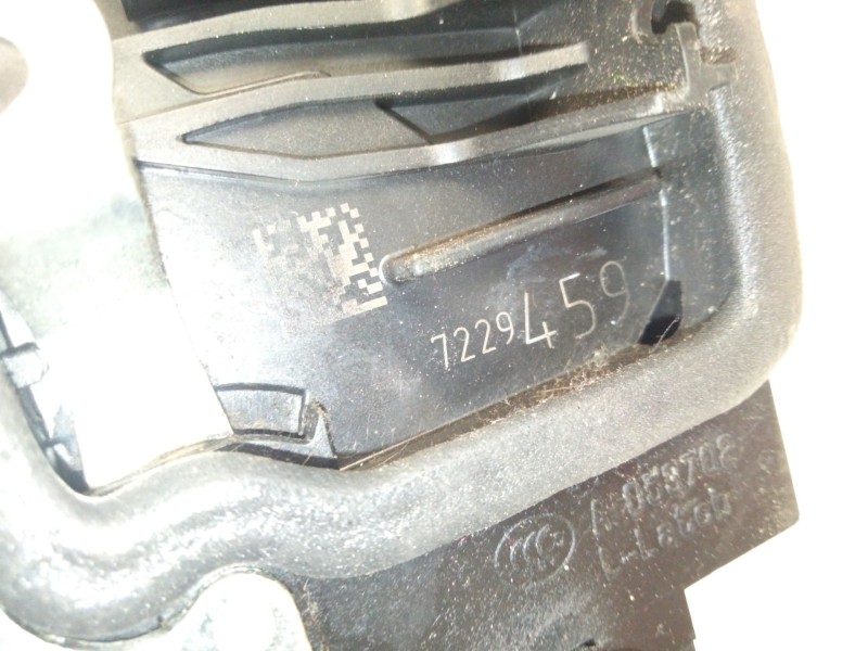 Recambio de cerradura puerta trasera izquierda para bmw 3 (f30, f80) 318 d referencia OEM IAM 7229459  