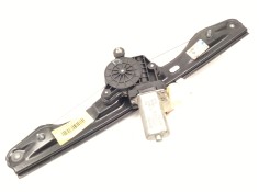 Recambio de elevalunas trasero izquierdo para bmw 3 (f30, f80) 318 d referencia OEM IAM 7351049  