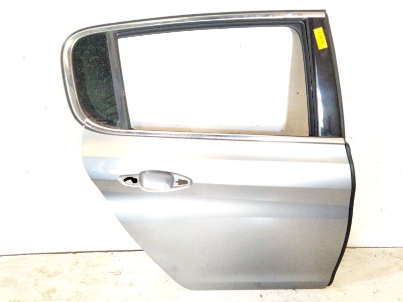 Recambio de puerta trasera derecha para peugeot 308 ii (lb_, lp_, lw_, lh_, l3_) 1.2 thp 130 referencia OEM IAM   