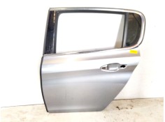 Recambio de puerta trasera izquierda para peugeot 308 ii (lb_, lp_, lw_, lh_, l3_) 1.2 thp 130 referencia OEM IAM   
