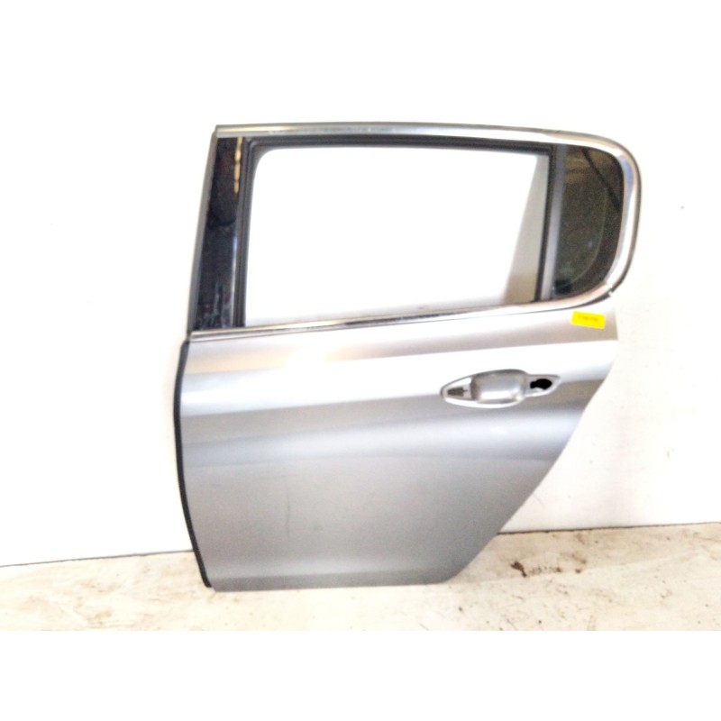 Recambio de puerta trasera izquierda para peugeot 308 ii (lb_, lp_, lw_, lh_, l3_) 1.2 thp 130 referencia OEM IAM   