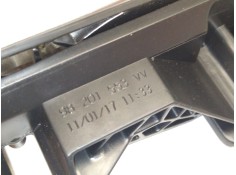 Recambio de maneta interior trasera izquierda para peugeot 308 ii (lb_, lp_, lw_, lh_, l3_) 1.2 thp 130 referencia OEM IAM 98291 2