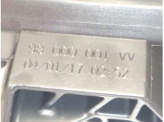 Recambio de maneta interior delantera izquierda para peugeot 308 ii (lb_, lp_, lw_, lh_, l3_) 1.2 thp 130 referencia OEM IAM 980 2