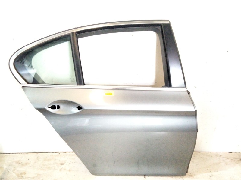 Recambio de puerta trasera derecha para bmw serie 5 lim. (f10) 520d referencia OEM IAM 41009628756  