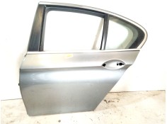 Recambio de puerta trasera izquierda para bmw serie 5 lim. (f10) 520d referencia OEM IAM 41009628755  