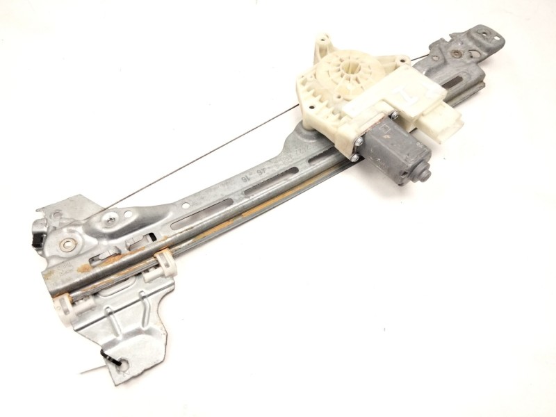 Recambio de elevalunas trasero izquierdo para peugeot 308 ii (lb_, lp_, lw_, lh_, l3_) 1.2 thp 130 referencia OEM IAM   